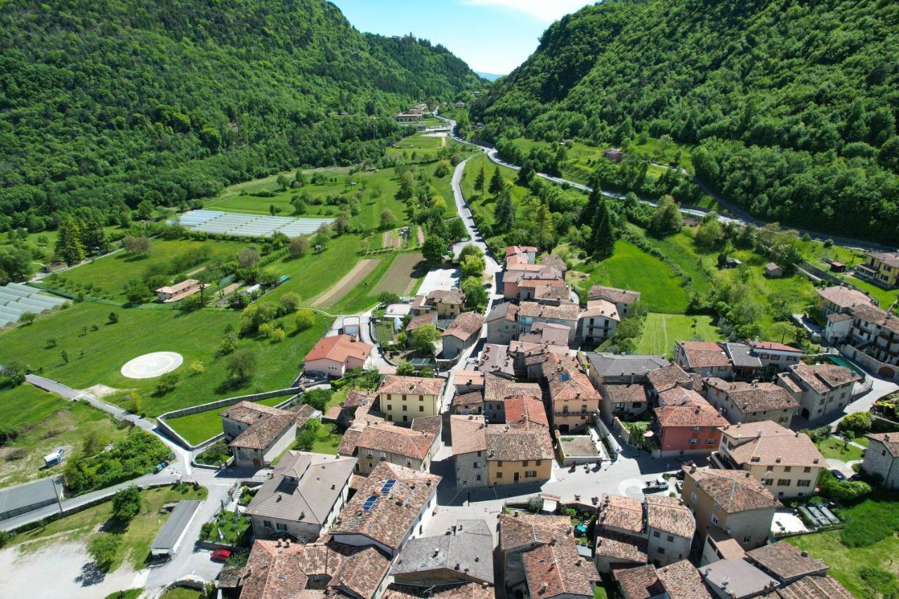 Appartamento Alle Fontane Tignale Exterior foto