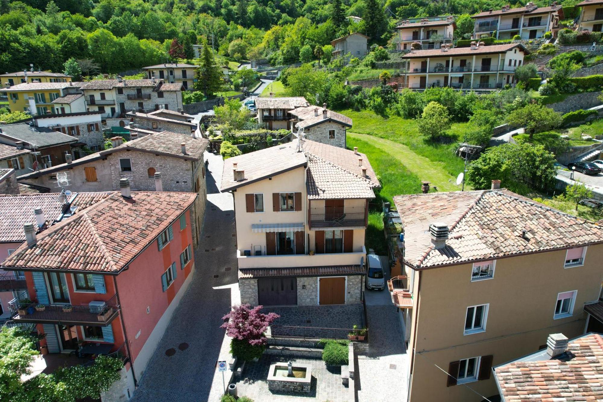 Appartamento Alle Fontane Tignale Exterior foto