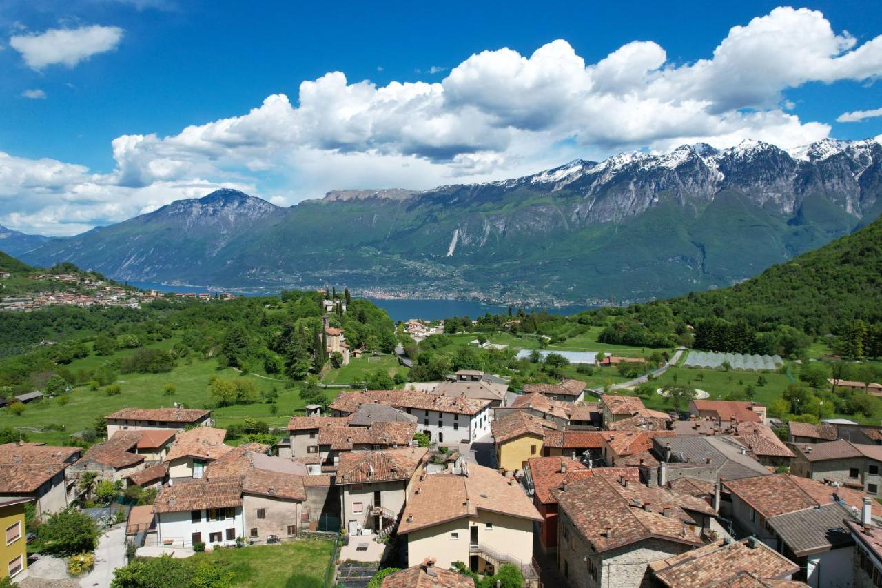 Appartamento Alle Fontane Tignale Exterior foto