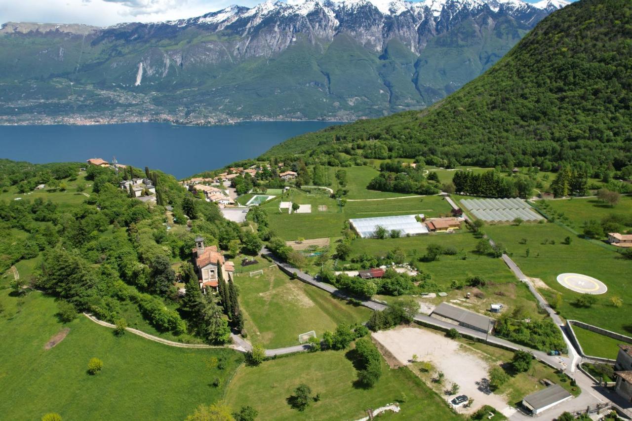 Appartamento Alle Fontane Tignale Exterior foto