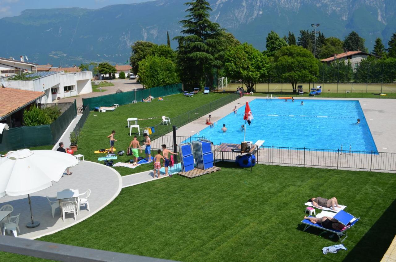 Appartamento Alle Fontane Tignale Exterior foto